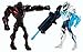 Max Steel Battle Pack Claw Dredd vs. Blaster Action Figure