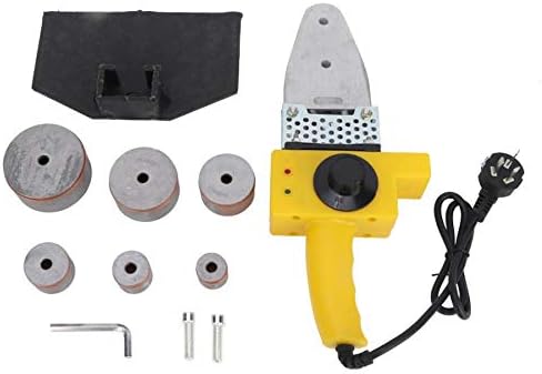 8-63mm Plastic Tube Welding Machine PPR PE PP Pipe Heating Welding Kit 220V AU Plug plastic welding 63 Type