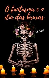 Livro O fantasma e o dia das bruxas