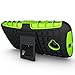 Moto E (2nd Gen) Case,Sophmy Hybrid Dual Layer Armor Protective Case Cover with kickstand for Motorola Moto E (2nd Generation / 2015 Release) (green)