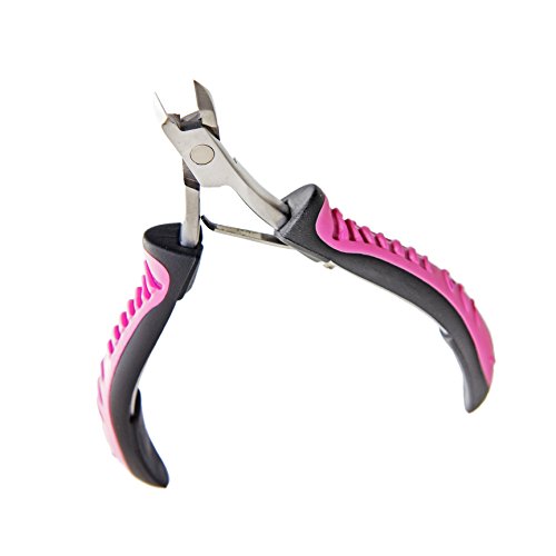 PROFESSIONAL NAIL & CUTICLE CUTTER - Manicure Quality, Nail Clipper Easy, Beautiful Nails - Versatile, Hand Friendly Fingernail Nippers and Toenail Clippers with 100% Money Back Guarantee! - Thumbnail 6