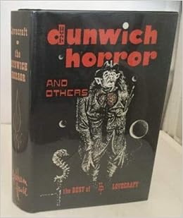 The Dunwich Horror And Others Lovecraft H P Amazon Com Books