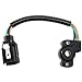 Evan-Fischer Throttle Position Sensor compatible with Ford F-Series Pickup 85-97 W/ 3-Prong Bullet Female Terminal