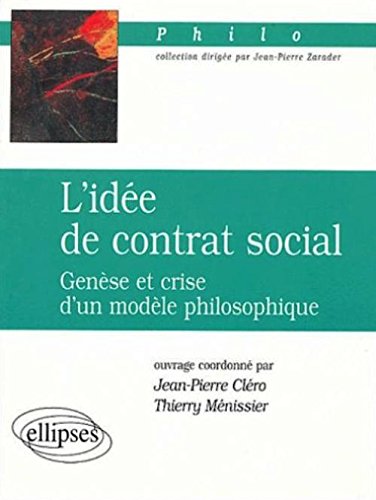 L' idée de contrat social