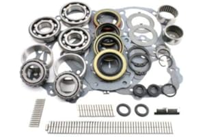 Vital Parts Transfer Case Bearing Rebuild Kit Made for and Compatible with Dodge, Chevrolet, GM transfer case applications NP205 1969-1989 (BK205GDM)