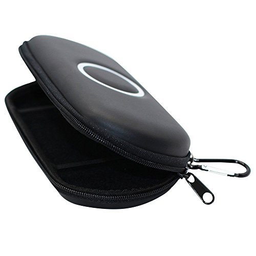 1 Dustproof+Quakeproof+Protective+Carrying+card+Black+PSP3000