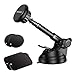 Jabuer Portable Electronic Device Mount, Black, Compatible with iPhone Xs Max/XR/XS/X/8/7/6/6S
