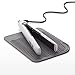 OXO Good Grips Heat Resistant Silicone Travel Mat for Curling Irons and Flat Irons,Graythumb 4
