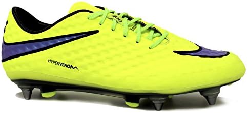 hypervenom yellow and purple