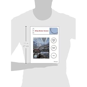 Fundamentals of Building Construction: Materials and Methods with Interactive Resource Center Access Card, 6th Edition Binder Ready Version