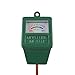 Alotpower Soil Moisture Sensor Meter 2 Pack, Moisture Sensor Hygrometer for Garden, Farm, Lawn Plants Indoor & Outdoor(No Battery Needed)