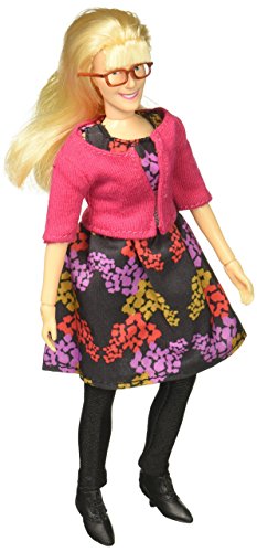 The big bang theory bernadette 8-inch action figure