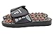 Kkika Rotating Accupressure Massage Men Shoes and Women Shoes Foot Massager Sandals for Man (8.5-9.5)/Women (10-11)