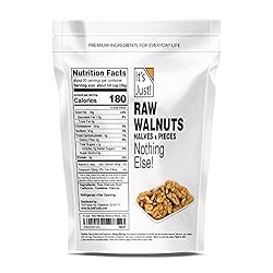 It's Just - Raw Walnuts, Premium