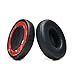 Black Replacement Earpads, AGPTEK 2 Pieces Foam Ear Pad Cushion Compatible with Beat Solo 2.0 Wireless Headphone