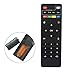 Remote Control, Android tv Box Remote Controller Replacement IR Controller Only for T95, T95 Max, T95 Max+, Q Plus Andriod TV Box Smart tv Box Media Player