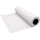 YRYM HT Kraft Butcher Paper Roll - 18"x176Ft Food Grade for BBQ & Smoking | 18"x176Ft Food Grade for BBQ & Smoking School Dra
