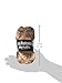 Patons Metallic Yarn, 3oz, Gauge 4 Medium Gold - For Crochet, Knitting & Crafting
