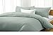Elaine Karen Striped 4PC King Sheet Set, Grey