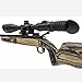 Generic Rubber 38mm Rifle Eyeshade Recoil Cover Eye Protector
