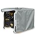 Porch Shield Waterproof Universal Generator Cover 38 x 28 x 30 inch - for Most Generators 5500-15000 Watt, Gray