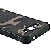 Galaxy J2 Prime Case, LONTECT [Camo Series] Hybrid Shock Absorption Dual Layer Army Camouflage Armor Case Cover for Samsung Galaxy Galaxy J2 Prime SM-G532M Duos - Camouflage Green