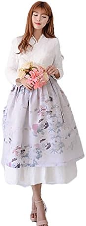 Thread and Needle Korean Traditional Costume Fashion Casual Everyday Daily Improved Living Hanbok