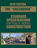 2018 Greenbook: Standard Specifications for Public Works Construction