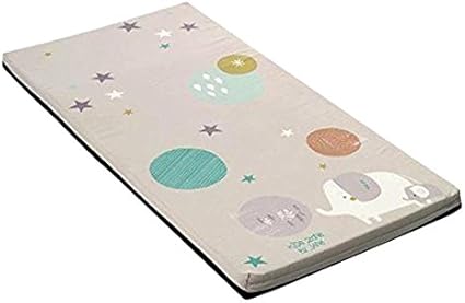 roll up travel cot mattress