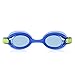 USHAKE Kids Child Swim Goggles, Anti-Fog UV Protection Soft Silicone Frame Swimming Goggles with Clear Lenses, Easy to Use for Kids Children and Early Teens (Ages 4-12)