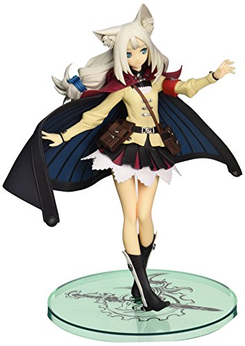 Flare Kids 7th Dragon 2020-II: Rucier PVC Figure (1:7 Scale)