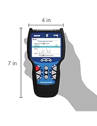 Innova 3160   Herramienta de diagnóstico con ABS, Bluetooth Pantalla grande