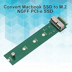 GOWENIC SSD to M.2 NGFF Adapter Card Converter for