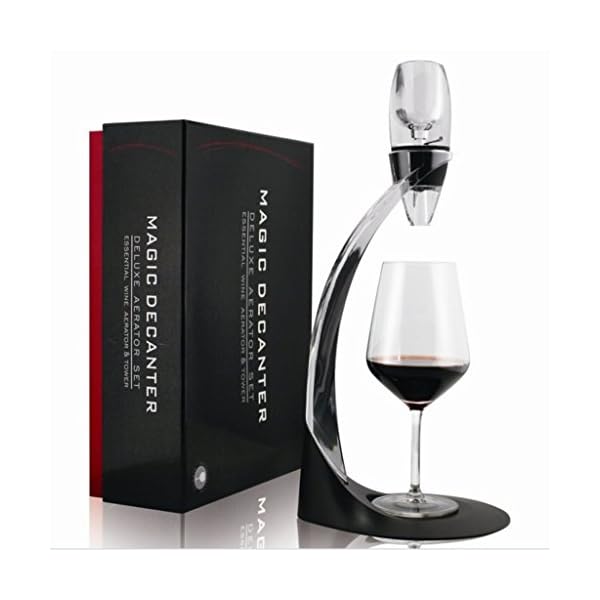 Aérateur De Vn Magc Decanter Luxe | Decanter, Magc, Vn