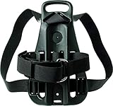Aquatec Scuba Diving Single Tank Back Pack Assembly