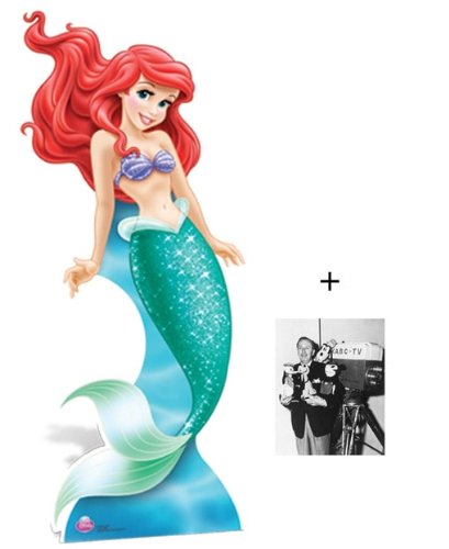 life size little mermaid doll