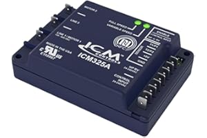 ICM Controls ICM325A Single Phase Head Pressure Control