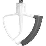 KitchenAid KFE5T Flex Edge Beater for Tilt-Head Stand Mixers