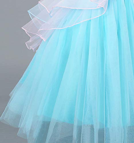 4 TTYAOVO+Unicorn+Costume+Princess+Pageant