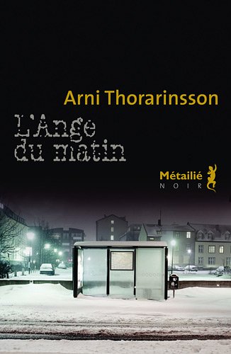 L' ange du matin