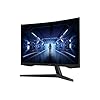 Samsung-Odyssey-LC27G55TQWUXEN-27-G55-1000R-Curved-Gaming-Monitor-144Hz-1ms-1440p-QHD-Freesync-Premium-HDR10-HDMI-1-x-Displayport-Black Samsung Odyssey LC27G55TQWUXEN 27" G55 1000R Curved Gaming Monitor - 144Hz, 1ms, 1440p QHD, Freesync Premium, HDR10, HDMI, 1 x Displayport, Black