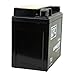 ZPC Battery YTX14-BS Maintenance Free Replacement Battery for ATV, Motorcycle, Scooter, Snowmobile, and UTV: 12 Volts, 1.4 Amps, 12Ah, Nut and Bolt (T3) Terminal