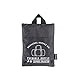 Herschel Packable Duffel, Black, One Size