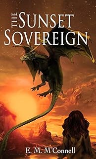Livro O Soberano do Crepúsculo
