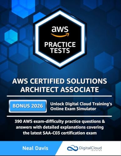 Amazon.com: Aws Solutions Architect Associate Sg (Aws Certified