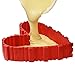 PUCKWAY Nonstick 4PCS Silicone Cake Mold Cake Pan Magic Bake Snake DIY Baking Mould Tools - Design Your Cakes Any Shape