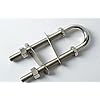 Amarine-made-Stainless-Steel-Marine-Boat-Stern-Bow-Eye-Tie-Down-U-Bolt-12-Dia-4-34-Thread-Lenght-6-12-Overall-Length-07856S