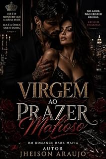 Livro Virgem ao Prazer Mafioso
