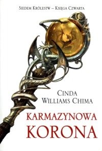 Karmazynowa korona Siedem Krolestw Ksiega 4