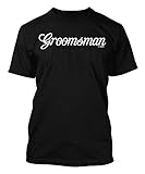 Groomsman Men's T-shirt